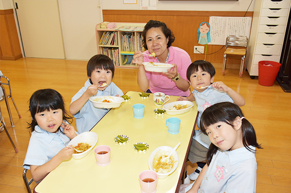 写真：7月のイメージ