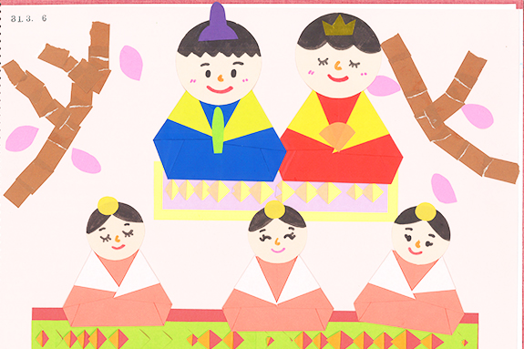 写真：3月のイメージ