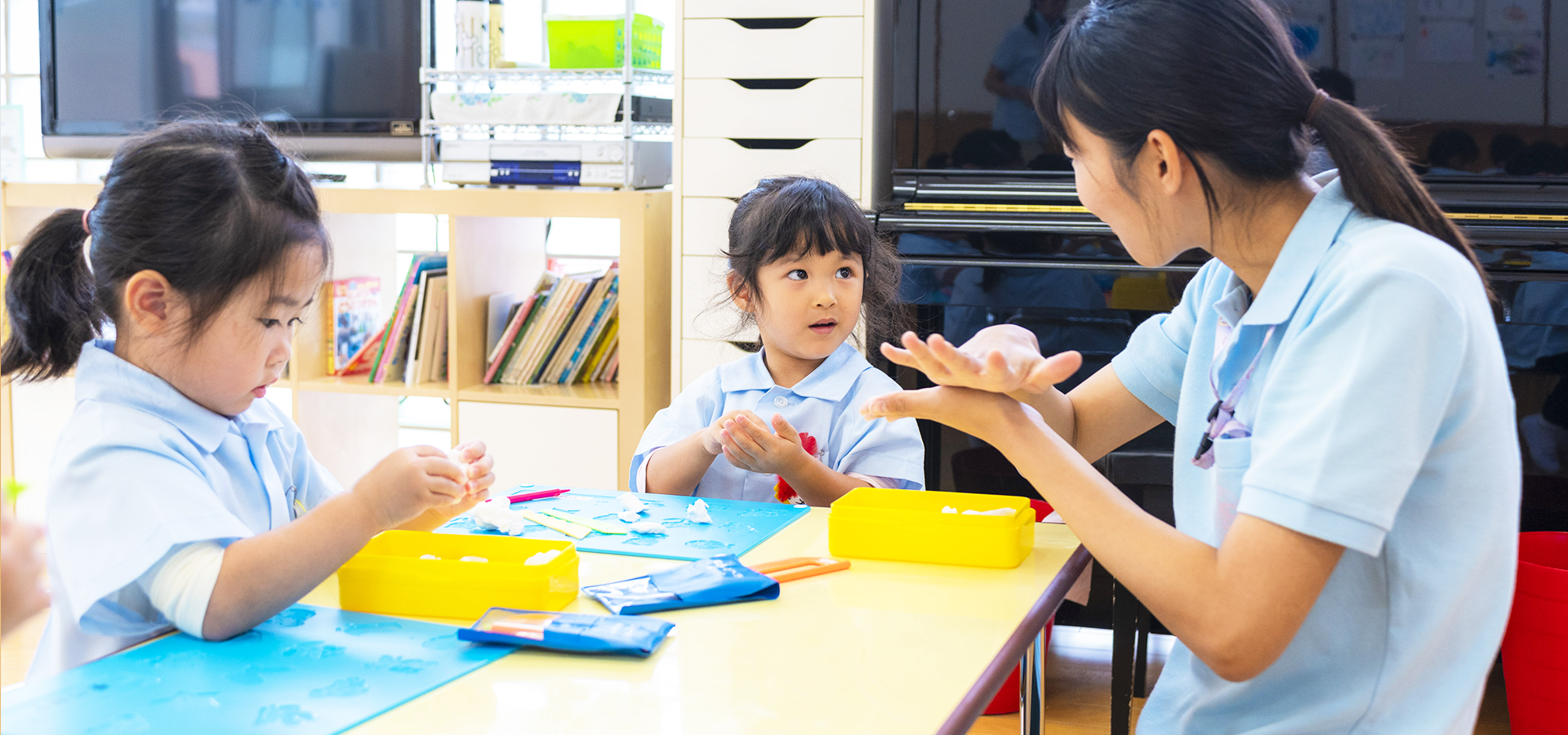 学校法人つくし野学園本所白百合幼稚園