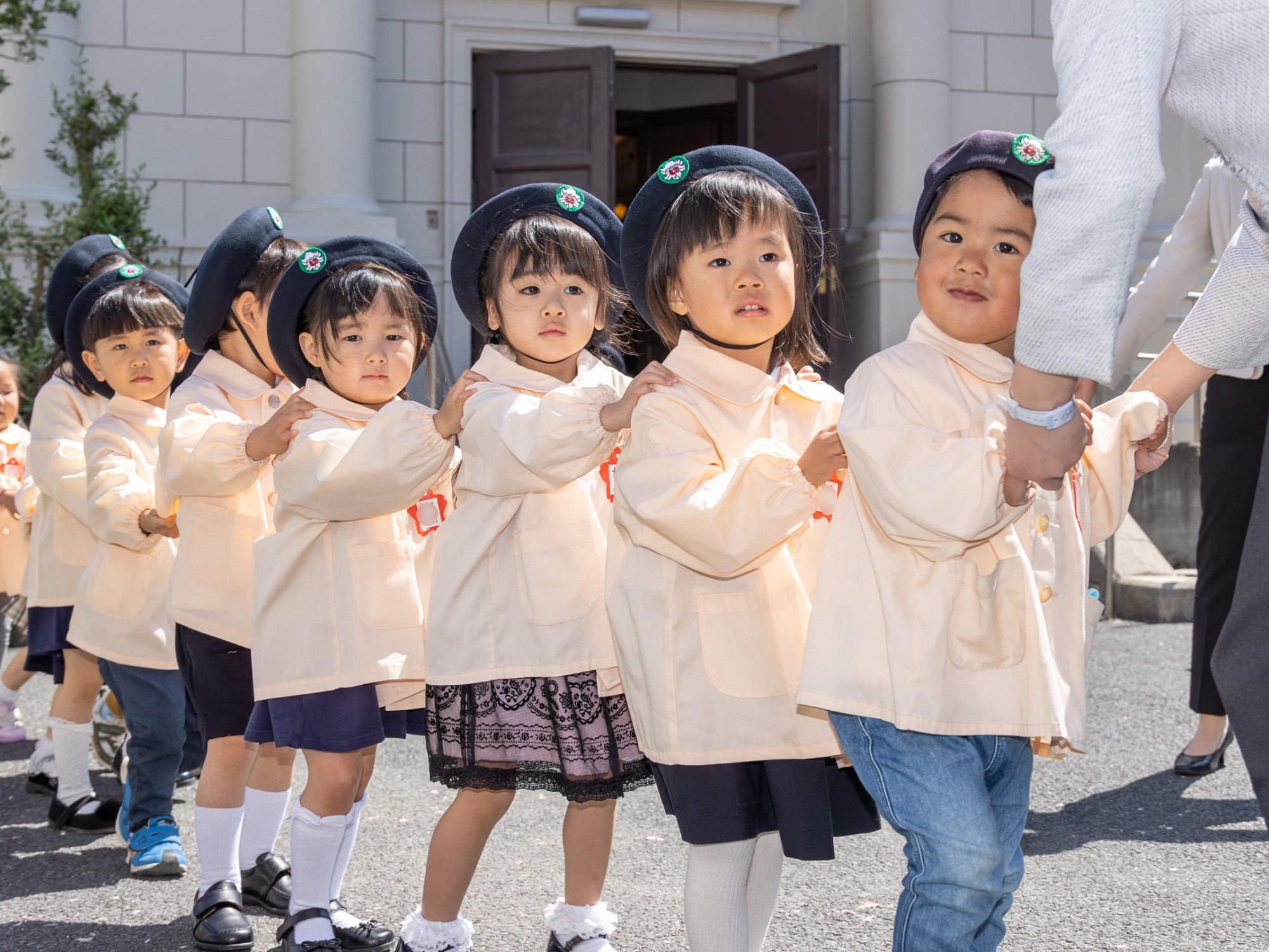 写真：4月のイメージ